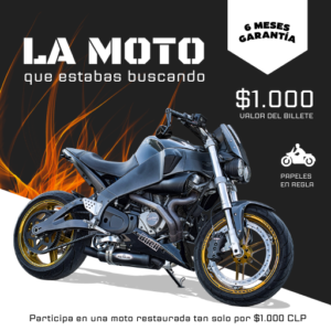 motocicleta